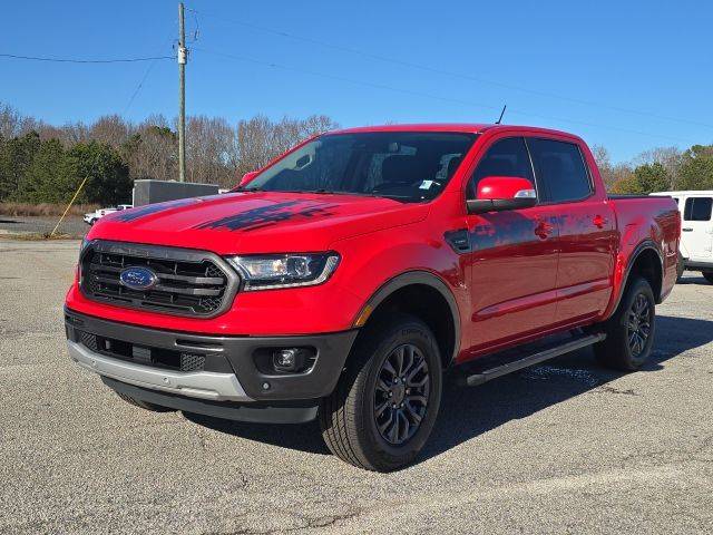 2022 Ford Ranger LARIAT RWD photo