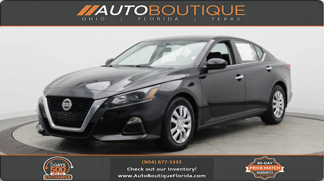 2022 Nissan Altima 2.5 S FWD photo