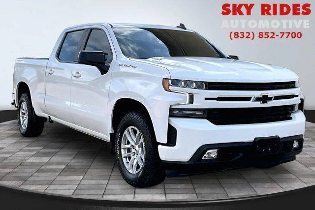 2022 Chevrolet Silverado 1500 RST 4WD photo