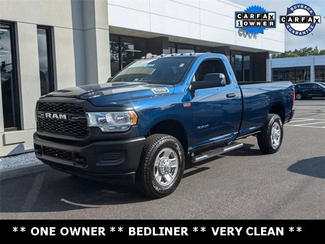 2022 Ram 2500 Tradesman 4WD photo