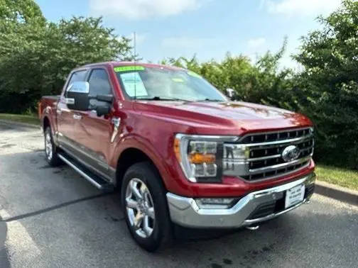 2022 Ford F-150 LARIAT 4WD photo