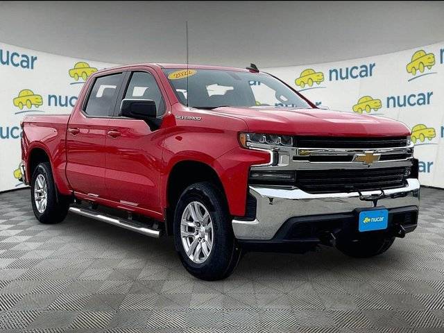 2022 Chevrolet Silverado 1500 LT 4WD photo