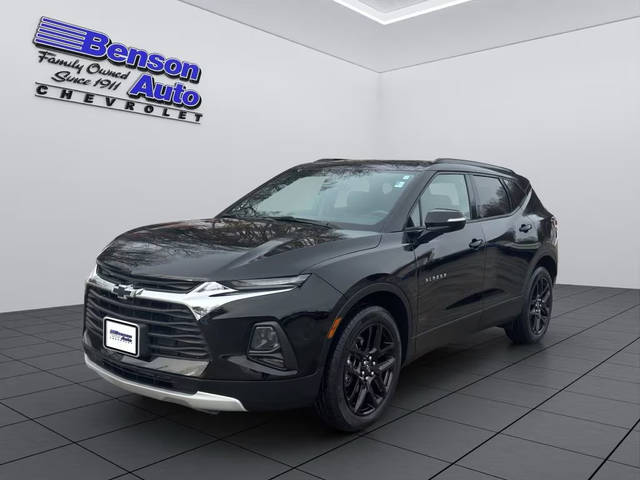 2022 Chevrolet Blazer LT AWD photo