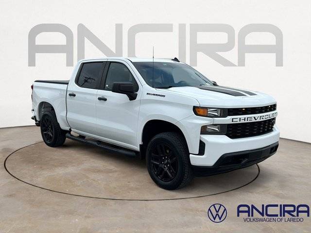 2022 Chevrolet Silverado 1500 Custom RWD photo