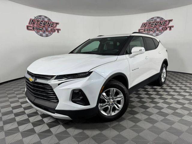 2022 Chevrolet Blazer LT AWD photo