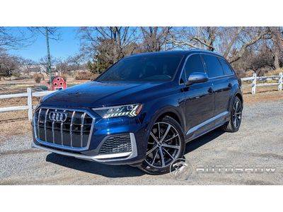2022 Audi SQ7 Premium Plus AWD photo