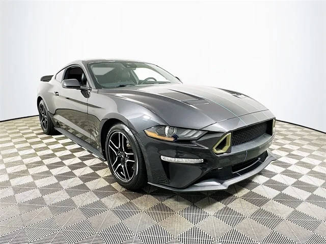 2022 Ford Mustang EcoBoost Premium RWD photo