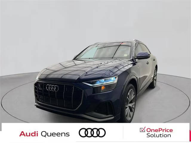 2022 Audi Q8 Premium Plus AWD photo