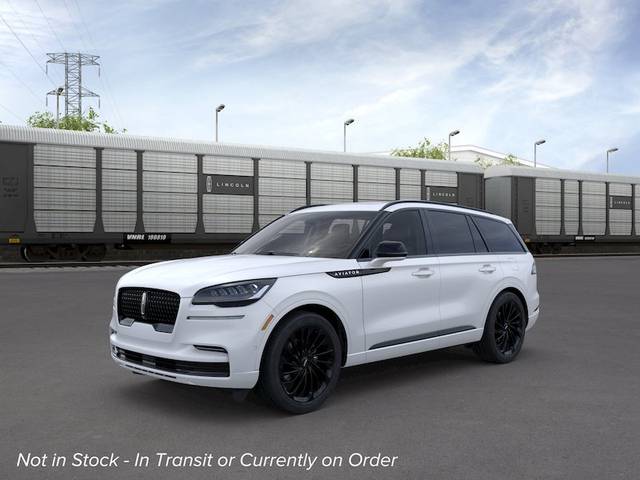 2022 Lincoln Aviator Reserve AWD photo