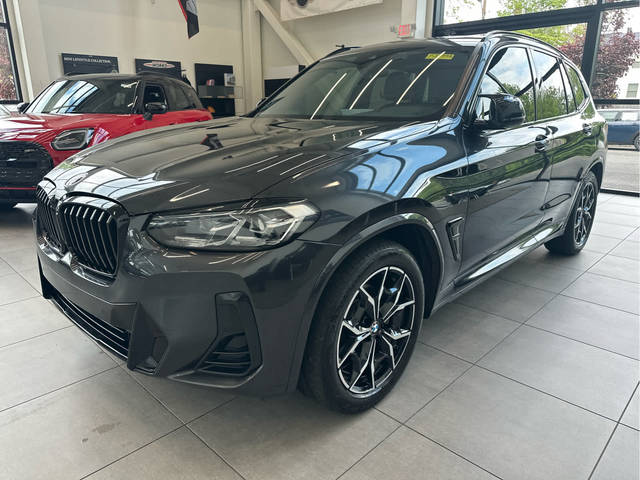 2022 BMW X3 xDrive30i AWD photo