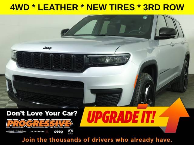 2022 Jeep Grand Cherokee L Altitude 4WD photo