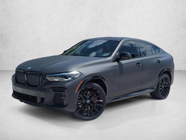 2022 BMW X6 xDrive40i AWD photo