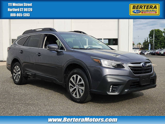 2022 Subaru Outback Premium AWD photo
