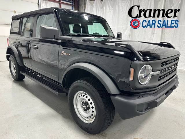 2022 Ford Bronco 4 Door Base 4WD photo