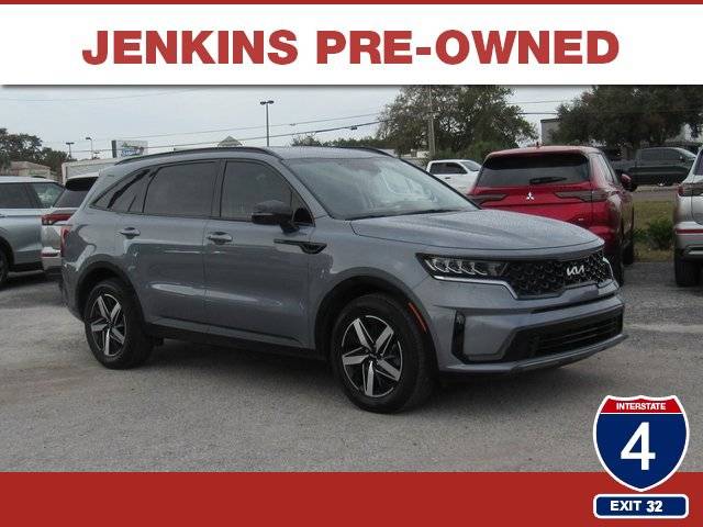2022 Kia Sorento S FWD photo