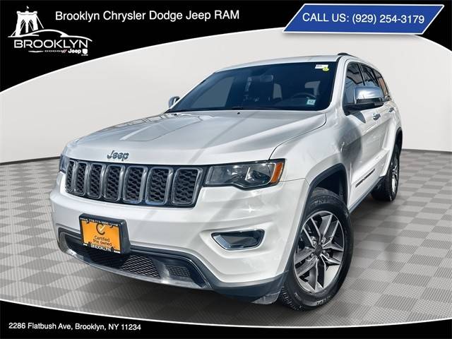 2022 Jeep Grand Cherokee Limited 4WD photo