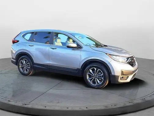 2022 Honda CR-V EX-L FWD photo