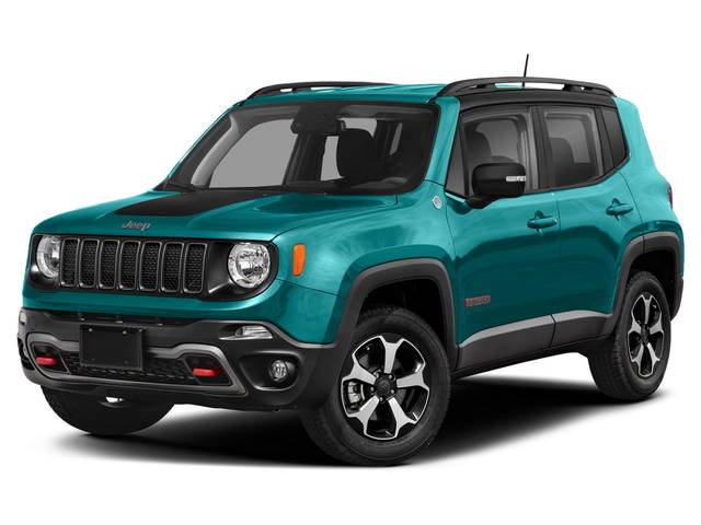 2022 Jeep Renegade Trailhawk 4WD photo