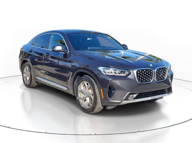 2022 BMW X4 xDrive30i AWD photo