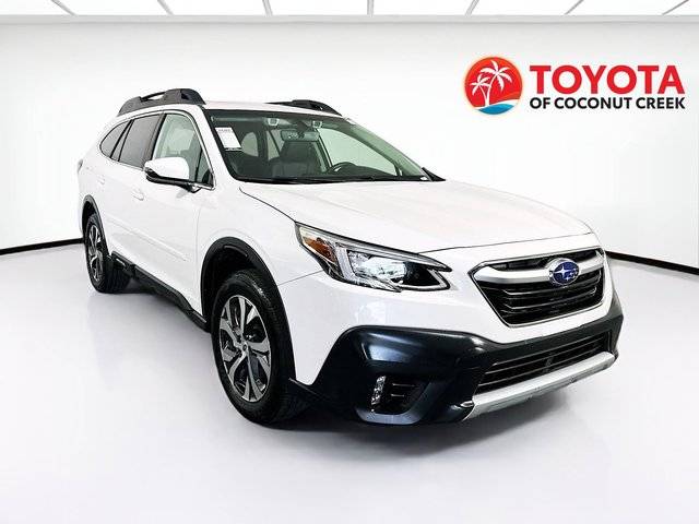 2022 Subaru Outback Limited AWD photo