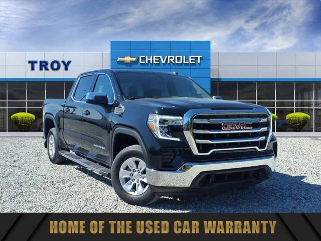 2022 GMC Sierra 1500 SLE 4WD photo