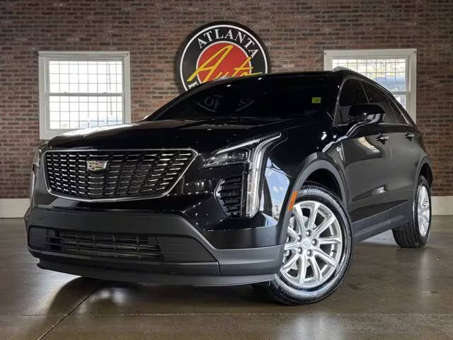2022 Cadillac XT4 FWD Luxury FWD photo