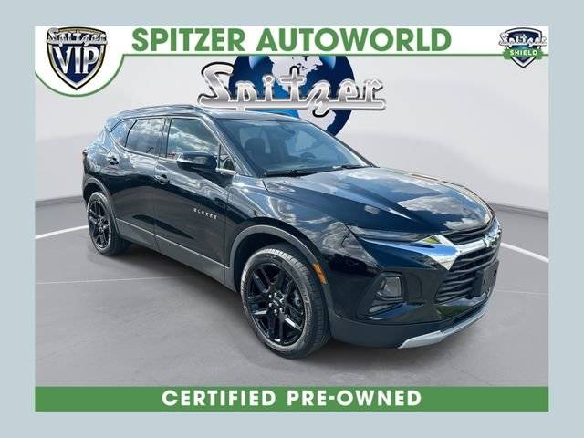 2022 Chevrolet Blazer LT AWD photo