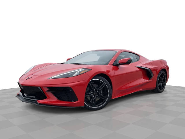 2022 Chevrolet Corvette 1LT RWD photo