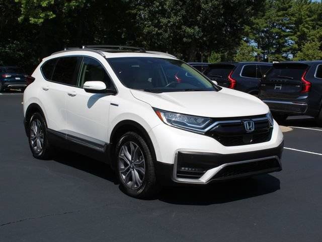 2022 Honda CR-V Touring AWD photo