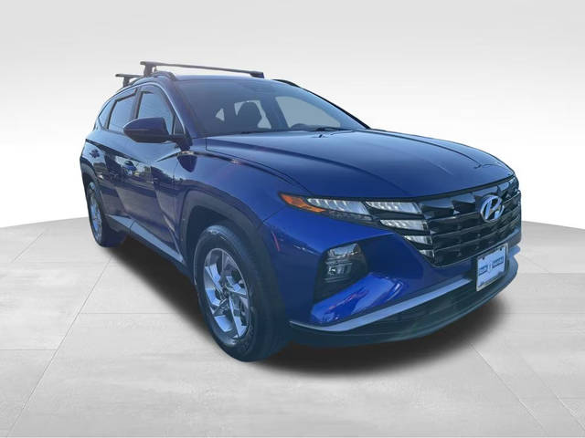 2022 Hyundai Tucson SEL AWD photo