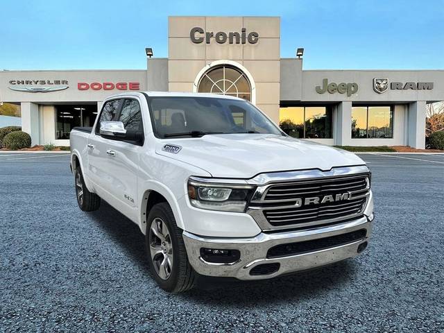 2022 Ram 1500 Laramie RWD photo