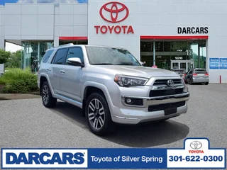 2022 Toyota 4Runner Limited 4WD photo