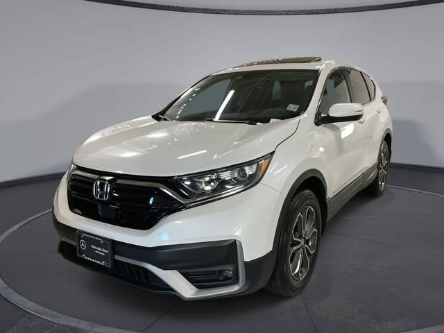 2022 Honda CR-V EX-L AWD photo