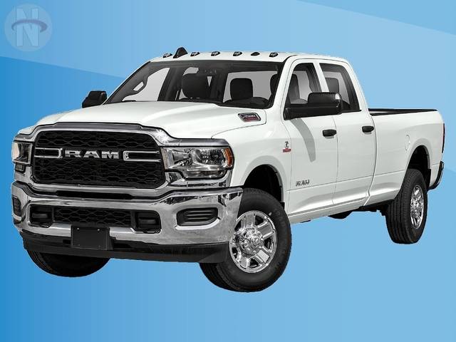 2022 Ram 2500 Big Horn 4WD photo