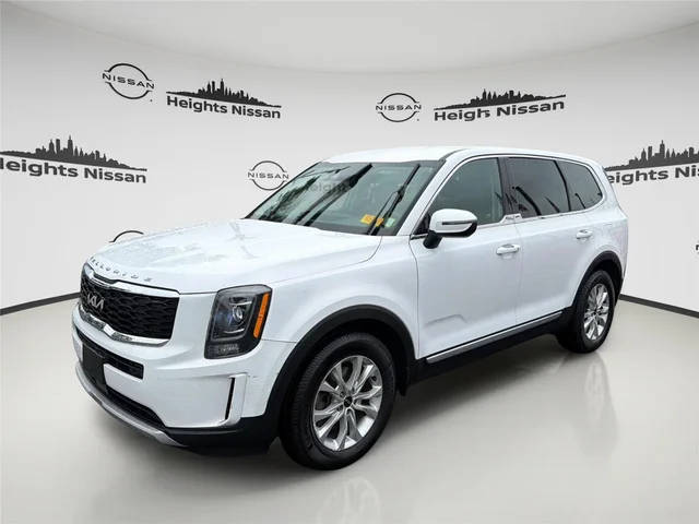 2022 Kia Telluride LX AWD photo