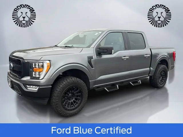 2022 Ford F-150 XLT 4WD photo