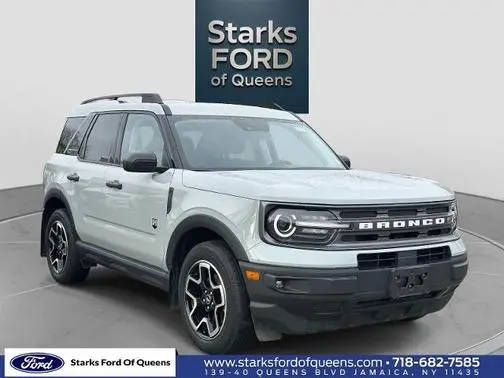 2022 Ford Bronco Sport Big Bend 4WD photo