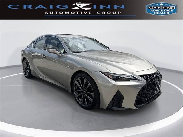 2022 Lexus IS IS 350 F SPORT RWD photo