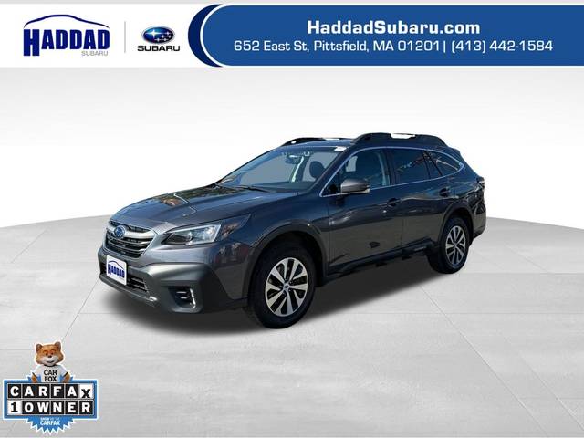 2022 Subaru Outback Premium AWD photo
