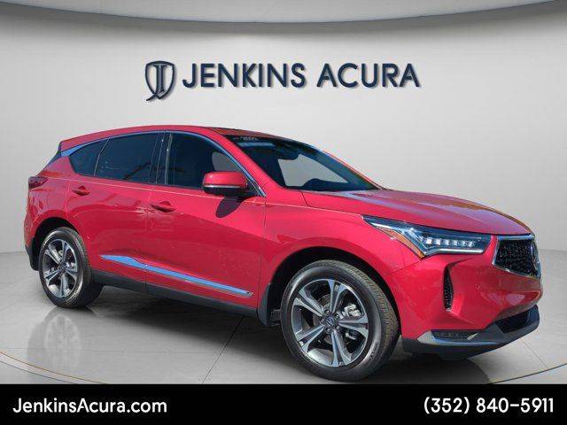 2022 Acura RDX w/Advance Package AWD photo