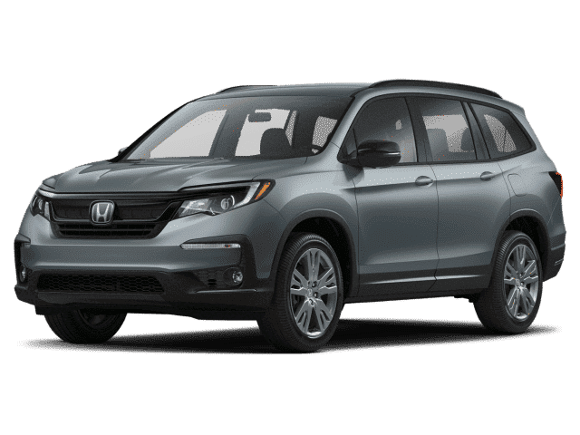 2022 Honda Pilot Sport AWD photo