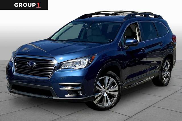 2022 Subaru Ascent Limited AWD photo