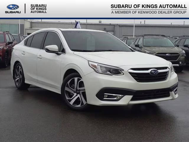 2022 Subaru Legacy Limited AWD photo