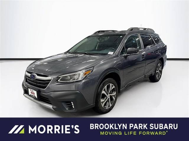 2022 Subaru Outback Limited AWD photo