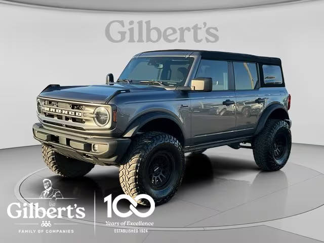 2022 Ford Bronco 4 Door Big Bend 4WD photo