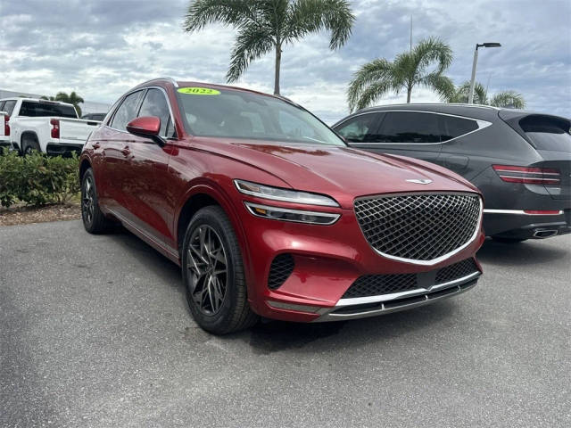 2022 Genesis GV70 2.5T AWD photo