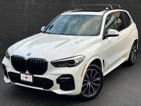 2022 BMW X5 xDrive40i AWD photo