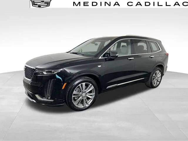 2022 Cadillac XT6 Premium Luxury AWD photo