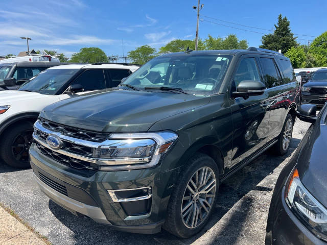 2022 Ford Expedition Limited 4WD photo