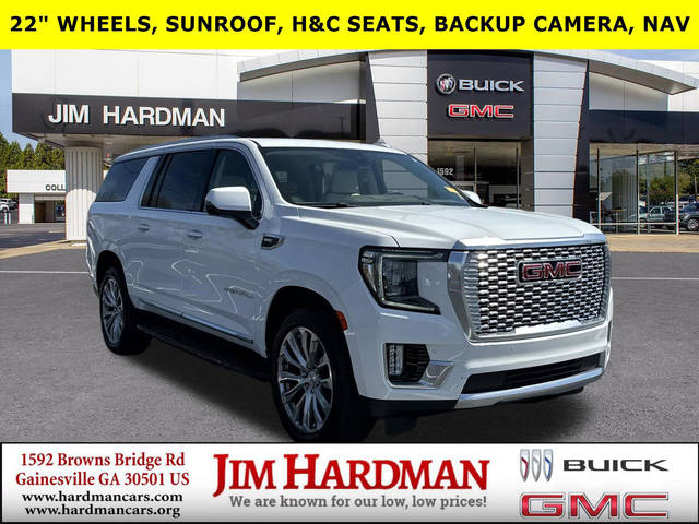 2022 GMC Yukon XL Denali RWD photo